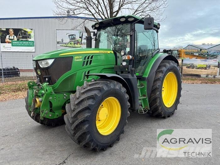 John Deere 6150 R Трактори
