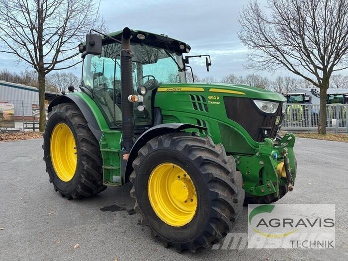 John Deere 6150 R Трактори