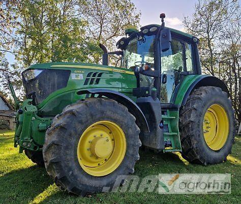 John Deere 6155M Трактори