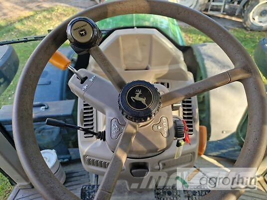 John Deere 6155M Трактори