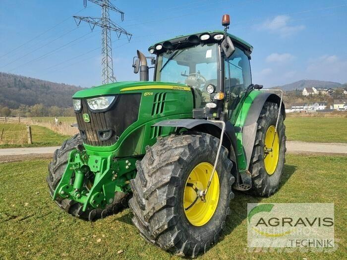 John Deere 6170 R Трактори