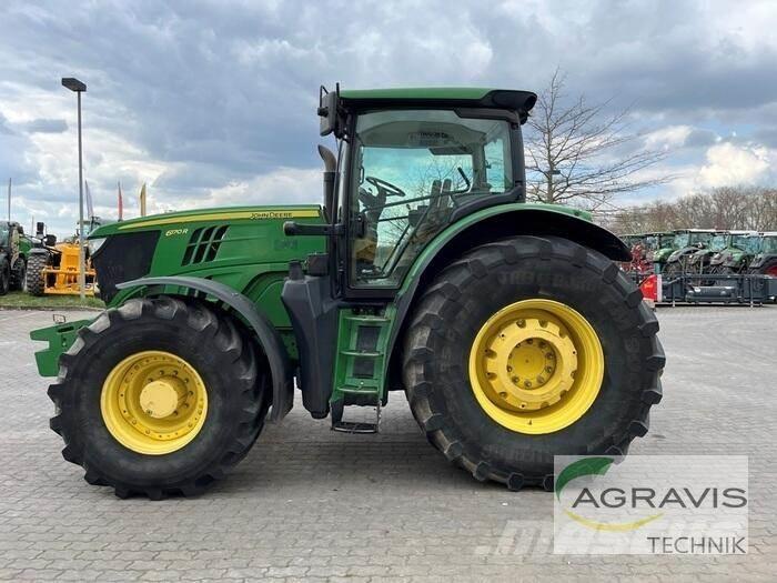 John Deere 6170 R Трактори