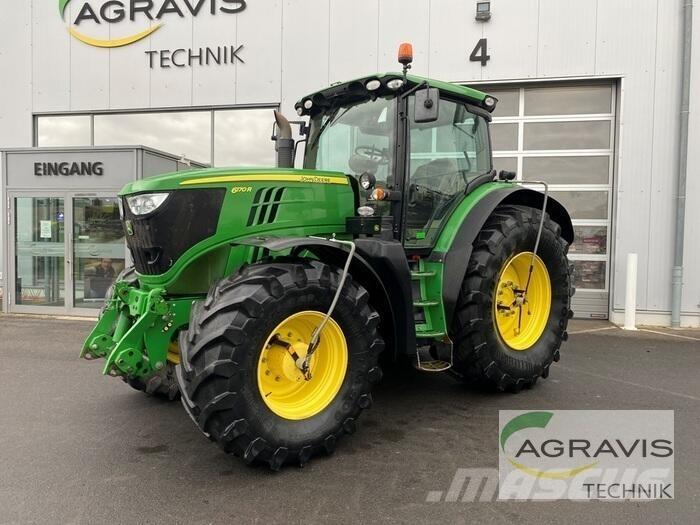 John Deere 6170 R Трактори