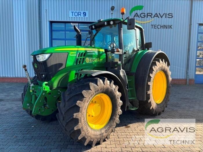 John Deere 6195 M Трактори