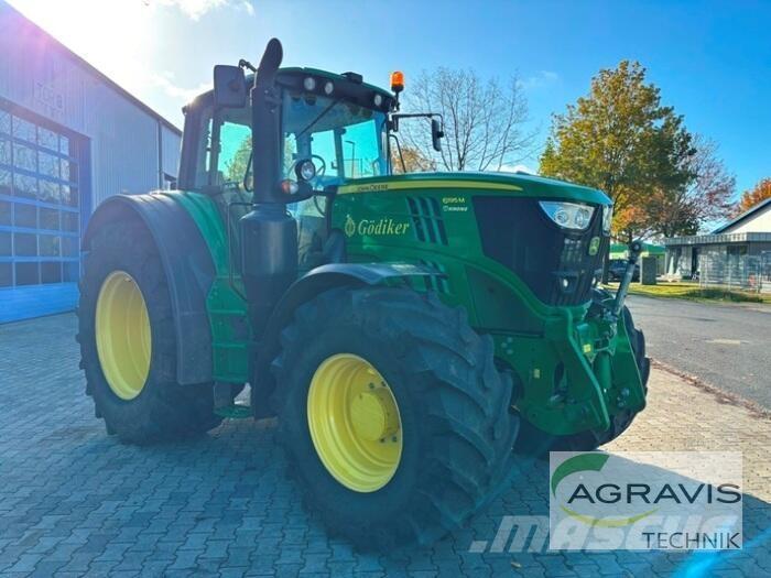 John Deere 6195 M Трактори