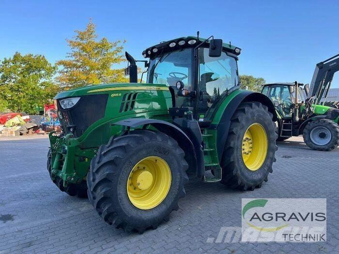 John Deere 6195 R Трактори