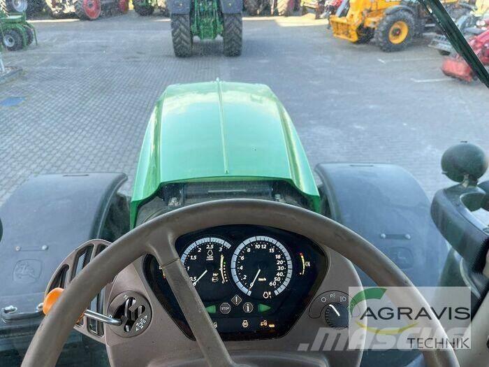 John Deere 6195 R Трактори
