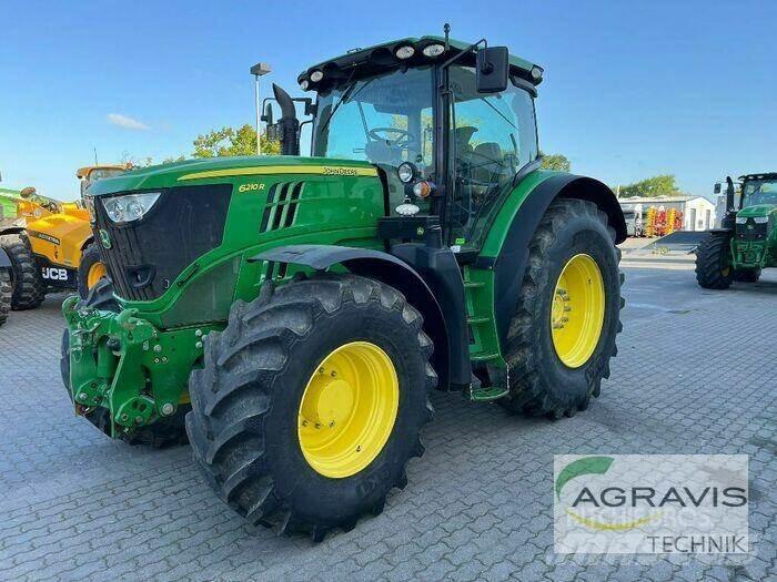 John Deere 6210 R Трактори
