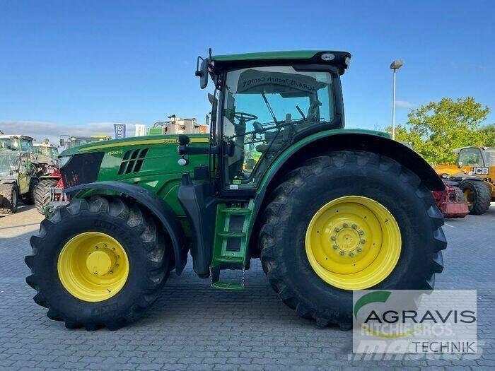 John Deere 6210 R Трактори