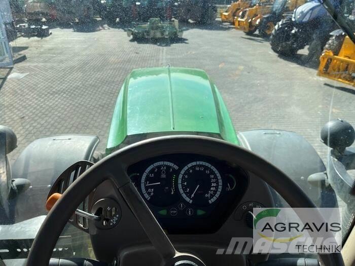 John Deere 6210 R Трактори