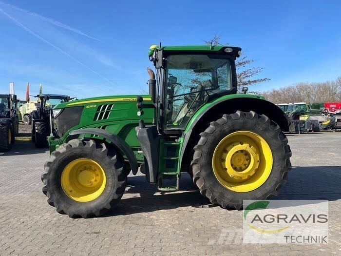 John Deere 6210 R Трактори