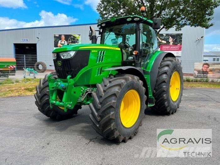 John Deere 6210 R Трактори