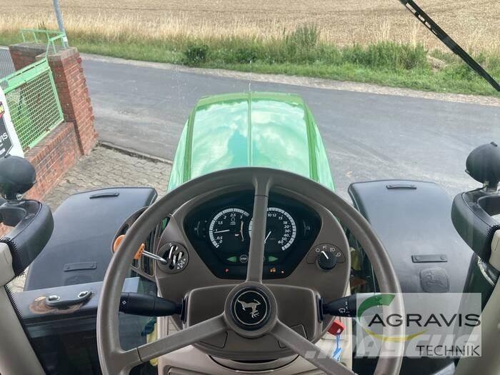John Deere 6215 R Трактори