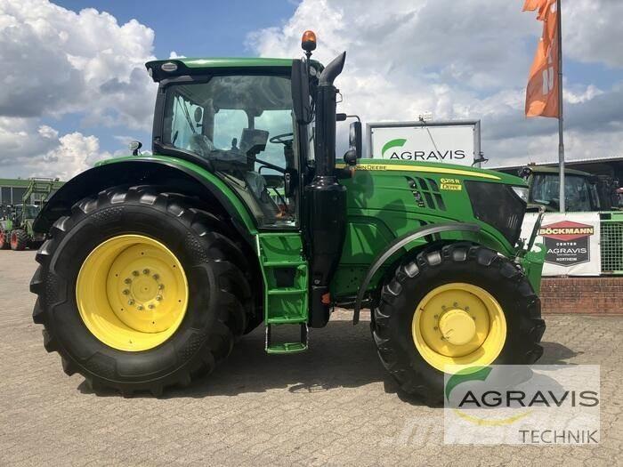 John Deere 6215 R Трактори