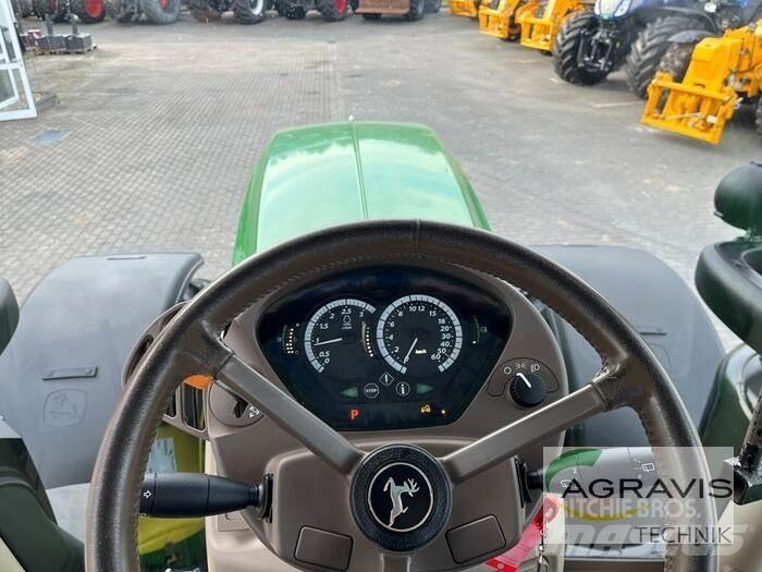 John Deere 6250 R Трактори