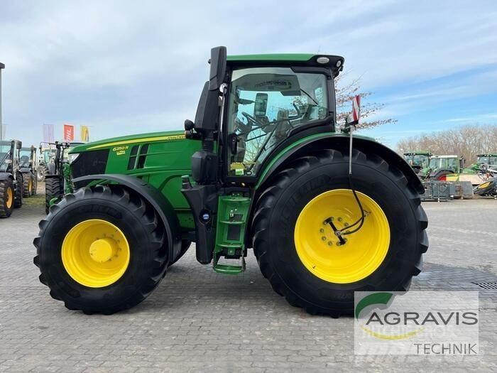 John Deere 6250 R Трактори