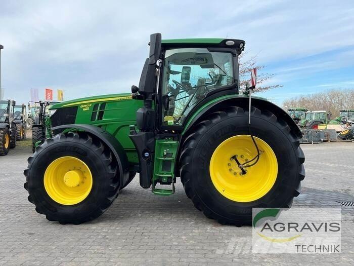 John Deere 6250 R Трактори
