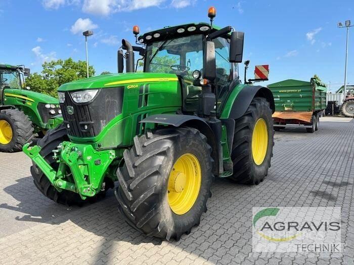 John Deere 6250 R Трактори