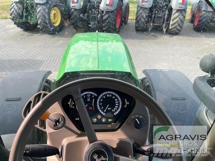 John Deere 6250 R Трактори