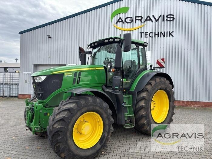 John Deere 6250 R Трактори
