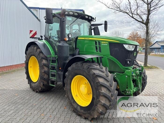 John Deere 6250 R Трактори