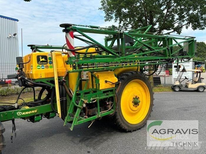 John Deere 632 Причіпні обприскувачі