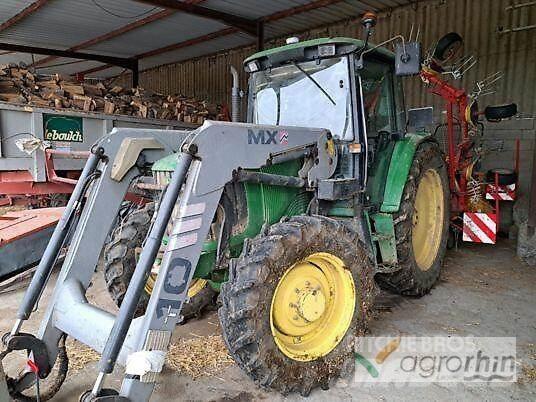 John Deere 6320 Трактори