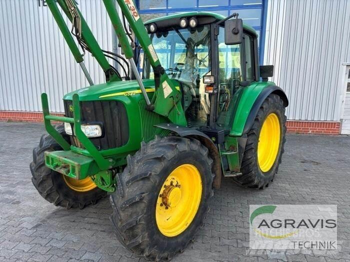 John Deere 6320 Трактори