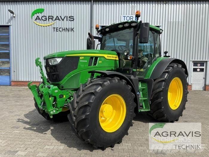 John Deere 6R 185 Трактори