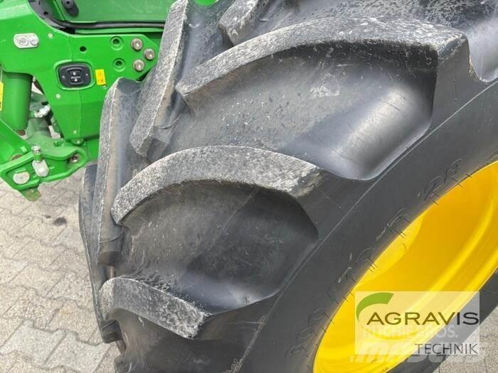John Deere 6R 185 Трактори