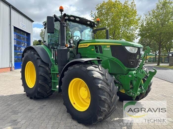 John Deere 6R 185 Трактори