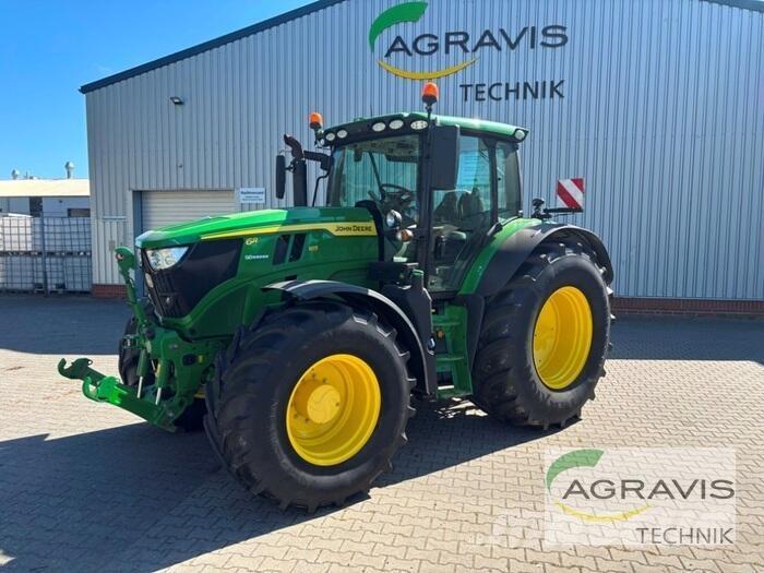John Deere 6R 185 Трактори