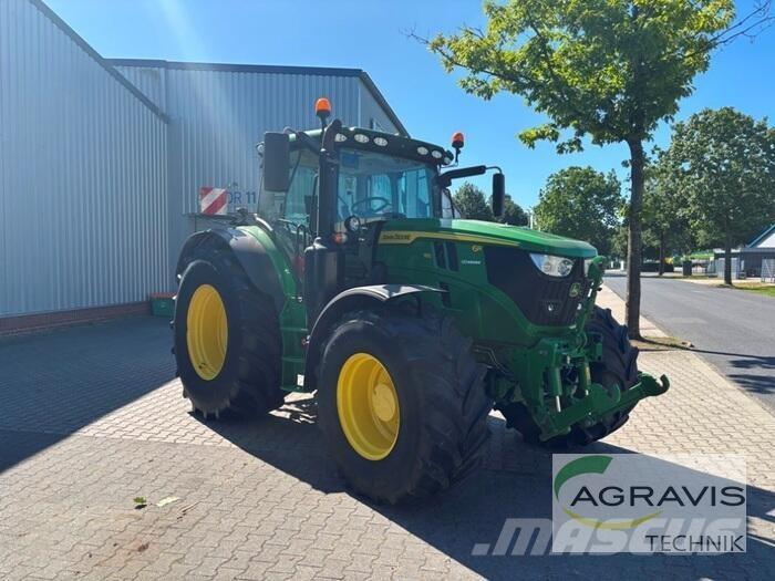 John Deere 6R 185 Трактори