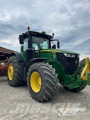 John Deere 7250r Трактори