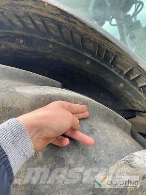 John Deere 7250r Трактори