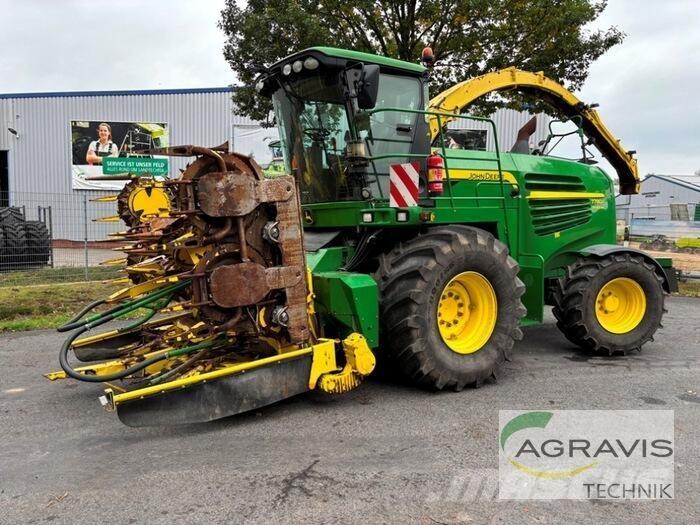 John Deere 7780 I Кормозбиральні комбайни
