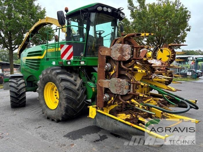 John Deere 7780 I Кормозбиральні комбайни