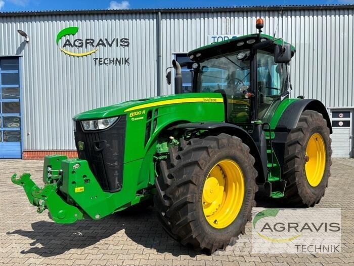 John Deere 8320 R Трактори