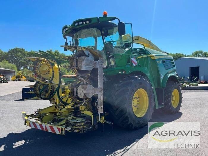 John Deere 8500I Кормозбиральні комбайни