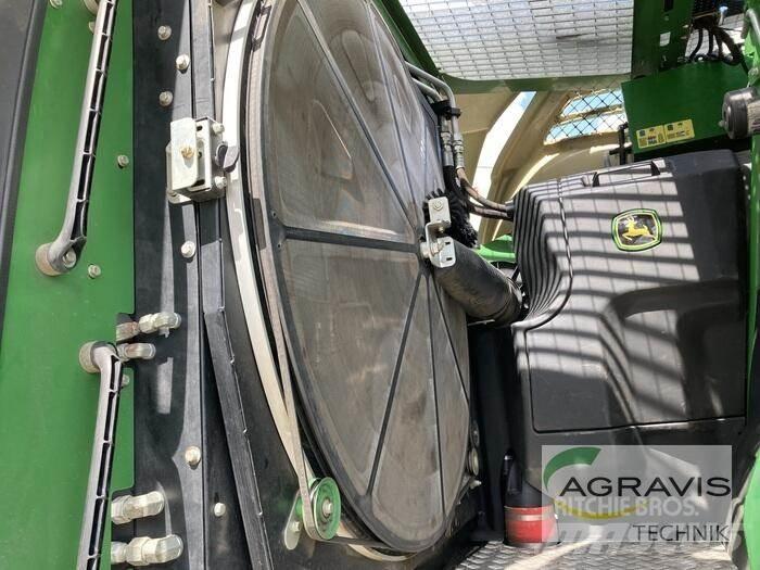 John Deere 8600 I Кормозбиральні комбайни