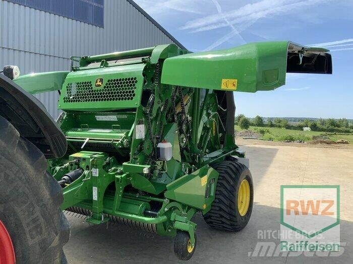 John Deere 990 Рулонні прес-підбирачі