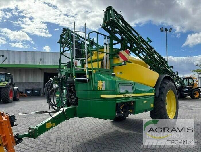 John Deere R 962I Причіпні обприскувачі