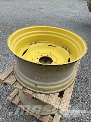 John Deere R38 + R28 Колеса