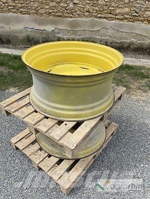 John Deere R38 + R28 Колеса