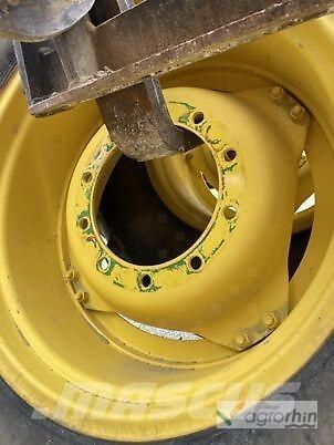 John Deere R38 + R28 Колеса