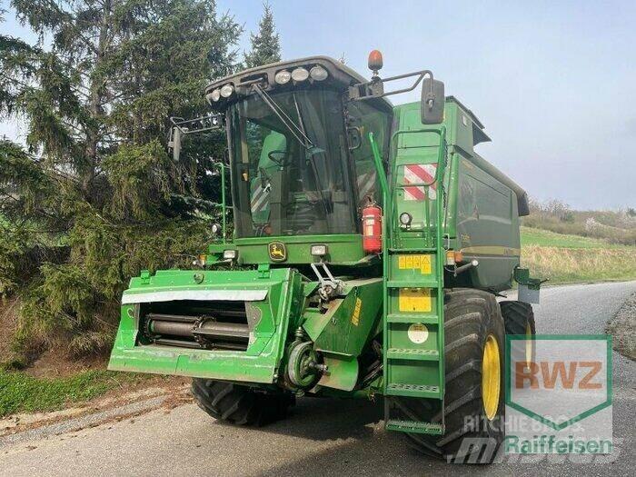 John Deere T560 Зернозбиральні комбайни