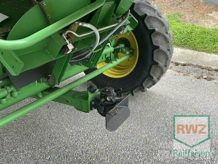 John Deere T560 Зернозбиральні комбайни