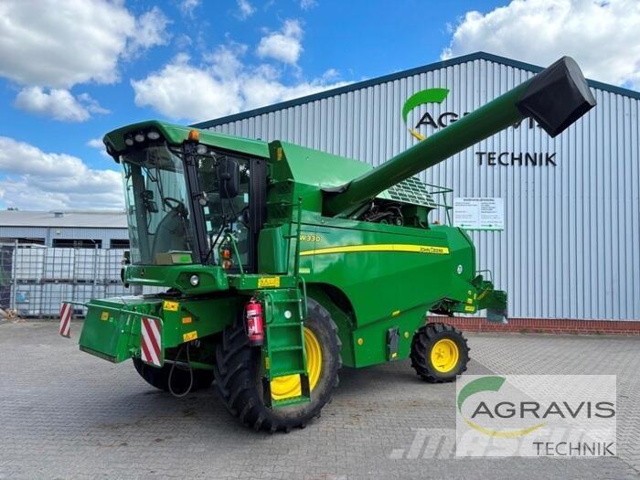 John Deere W 330 Зернозбиральні комбайни