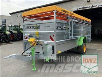 Joskin RDS 600 Інші причепи