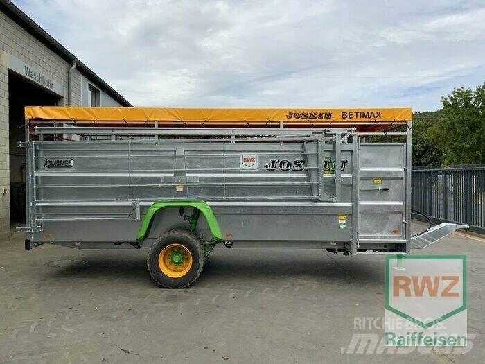 Joskin RDS 600 Інші причепи